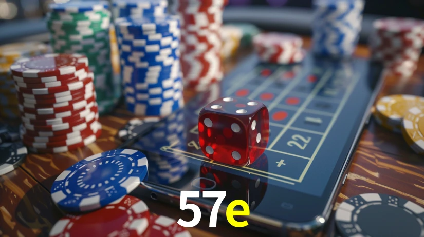 57e: A Experiência de Casino com Jogos de Mesa ao Vivo