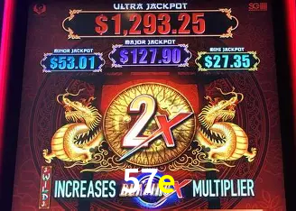 Descubra o Mundo do Cassino Online com 57e