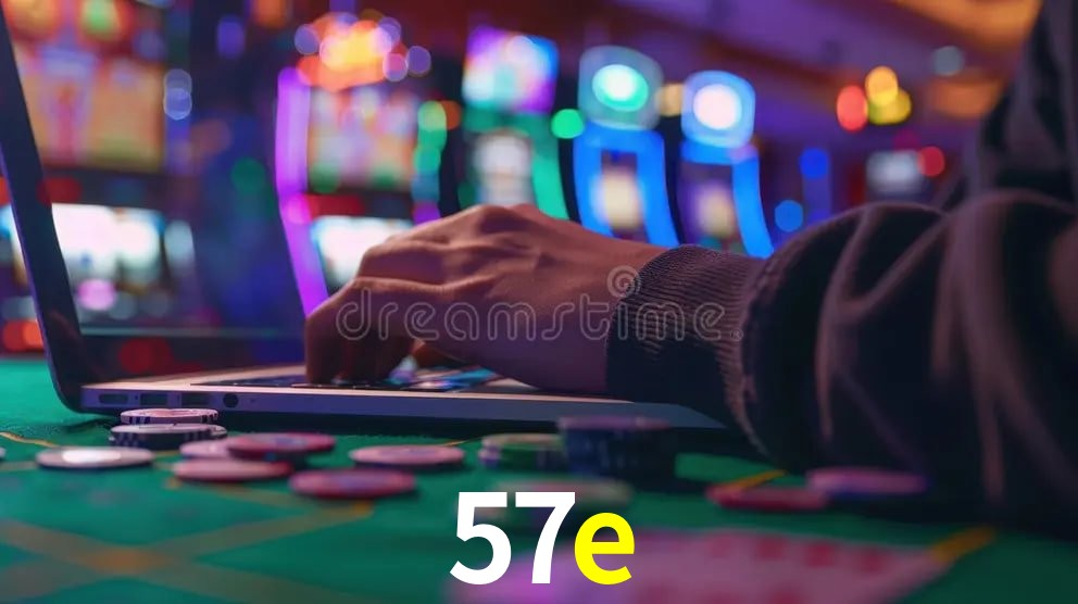Interface do App 57e