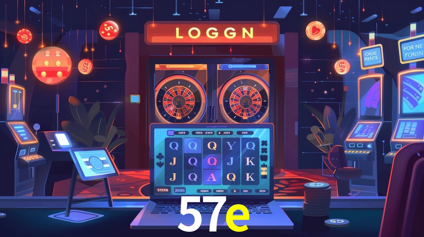 Provedores de Jogos 57e