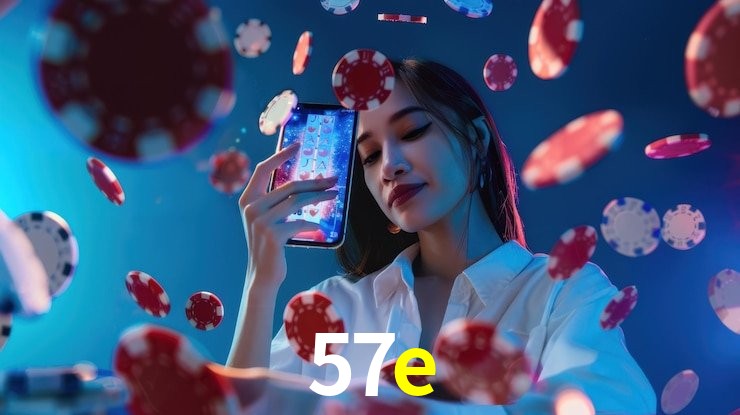 A Emoção da Loteria na 57e: Uma Chance de Mudança de Vida