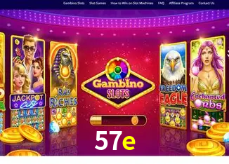 Descubra a Magia dos Jogos de Arcade no 57e