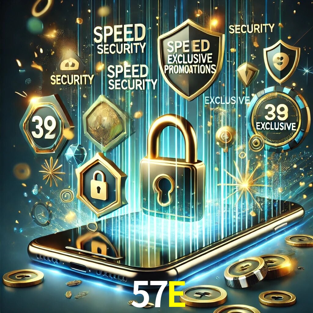 Vantagens do App 57E
