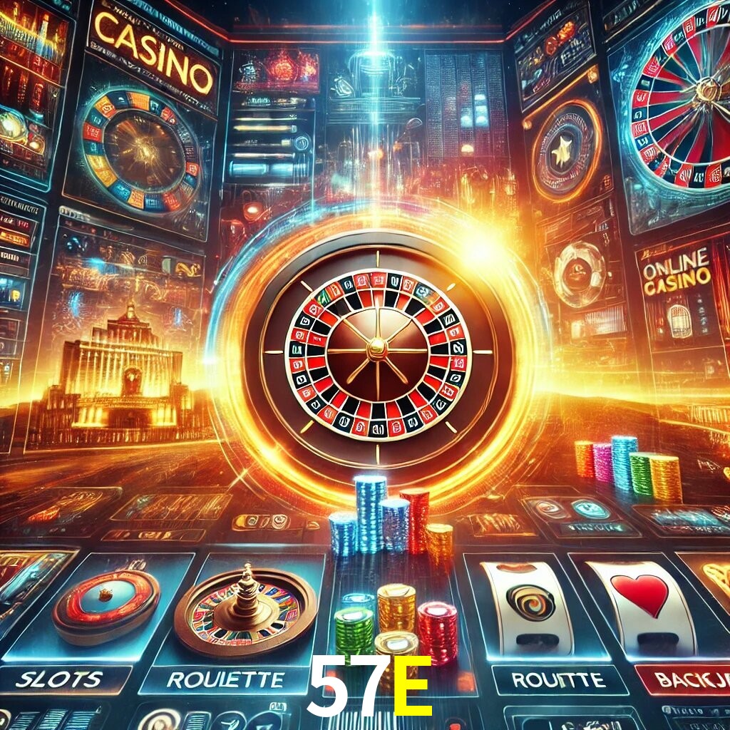 Visão geral dos jogos no 57E