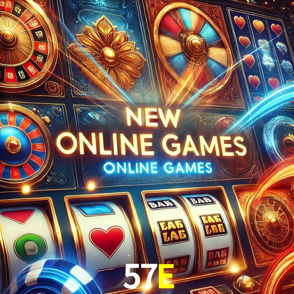 Novos Jogos no 57E