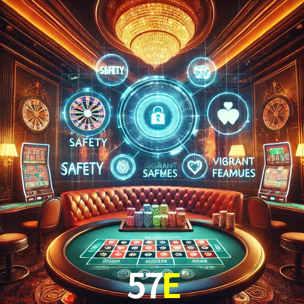Por Que Jogar no 57E?