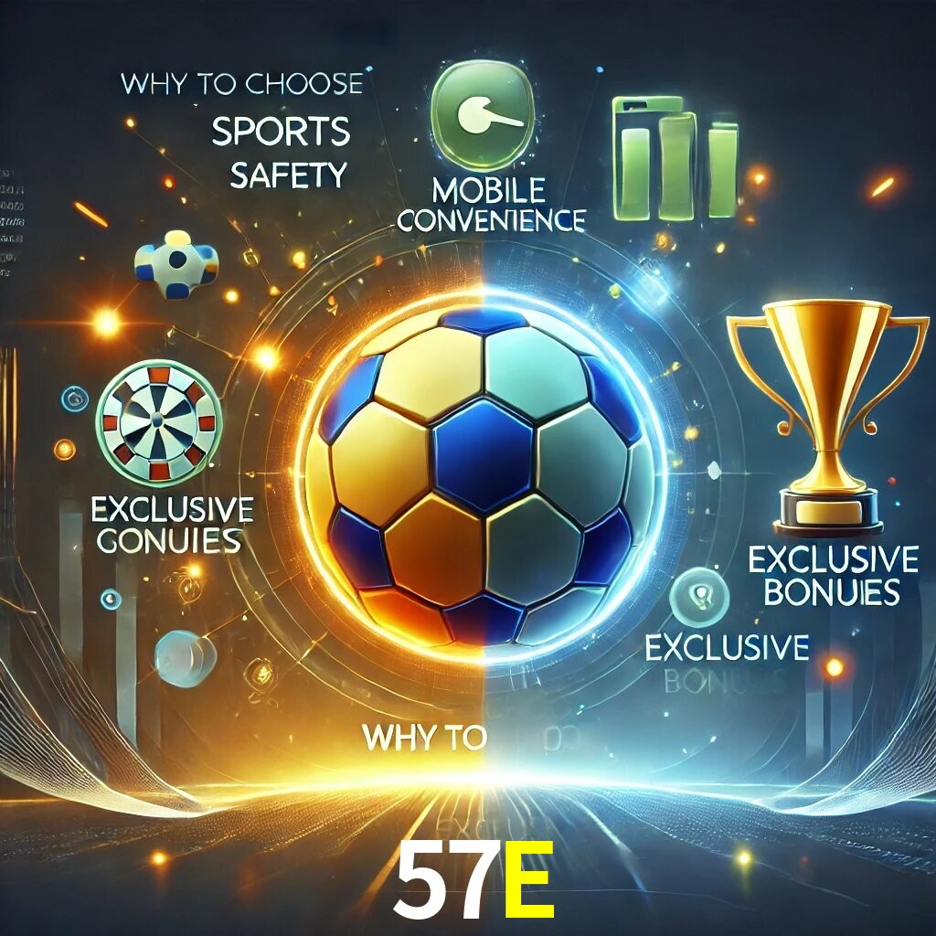 Por Que Escolher o 57E?
